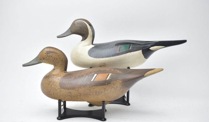 R. Madison Mitchell – Pair of Pintail – 2025