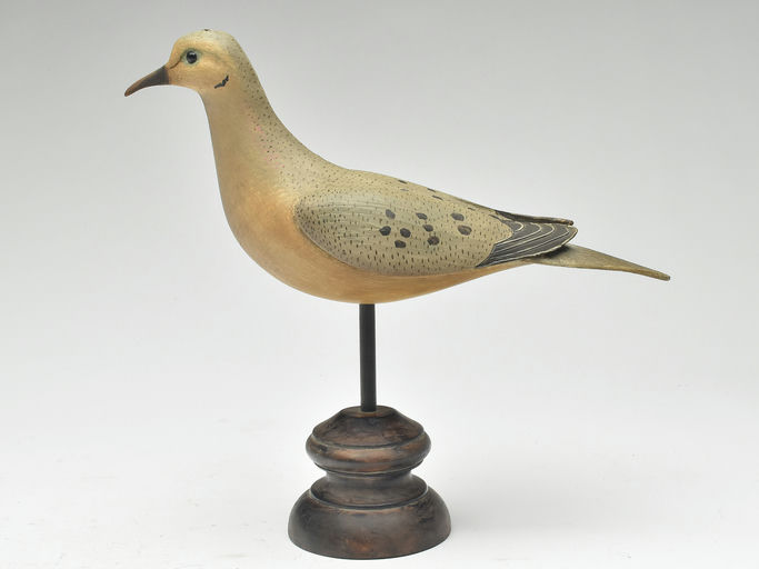 Bill Gibian – Dove – 2023
