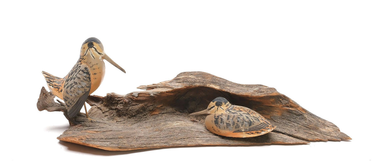 Russ Burr – Woodcock – 2026