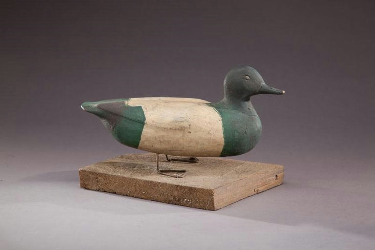 Gus Wilson – Bluebill Drake – 2012