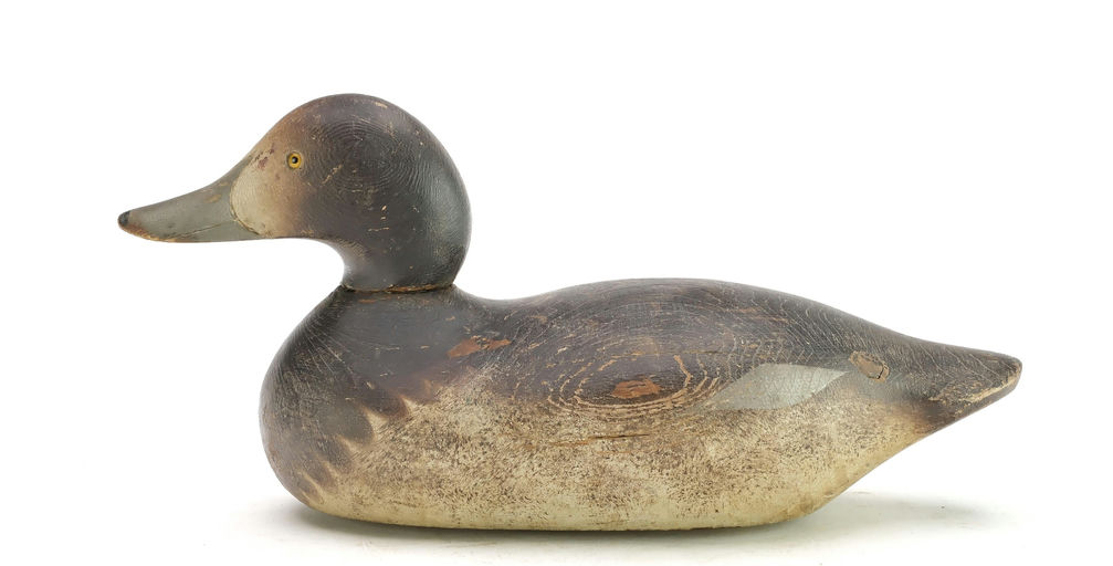 Mason Decoy Factory – Redhead Hen – 2025
