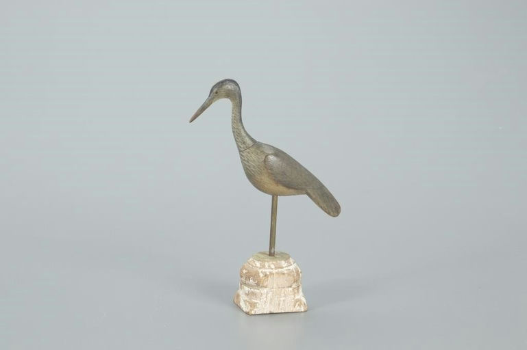 Mark McNair – Miniature Great Blue Heron – 2022
