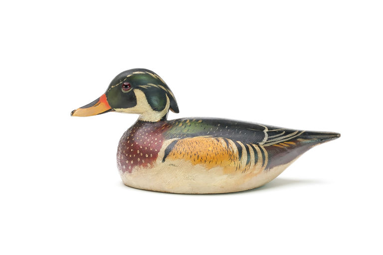 Elmer Crowell – Wood Duck – 2026