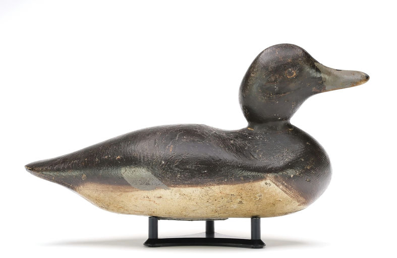 Mason Decoy Factory – Redhead Hen – 2025