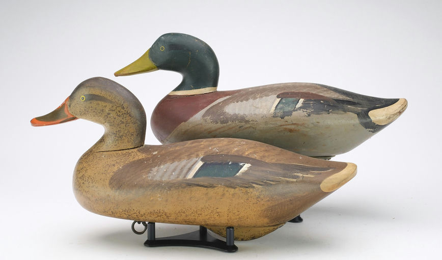 R. Madison Mitchell – Pair of Mallard – 2024