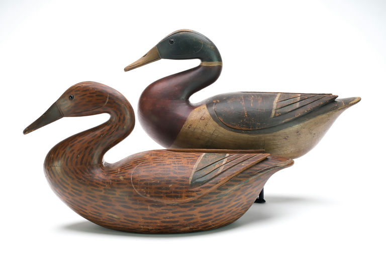 Cameron McIntyre – Pair of Mallard – 2025