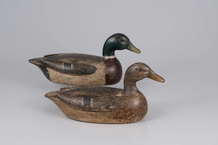 Charles Althoff – Mallard Pair – 2026