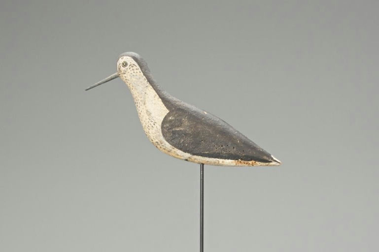 Thomas Gelston – Yellowlegs – 2018