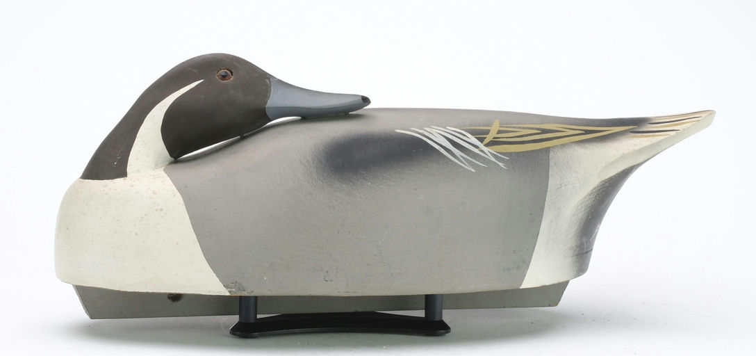 Wildfowler Decoy Company – Preening Pintail – 2024