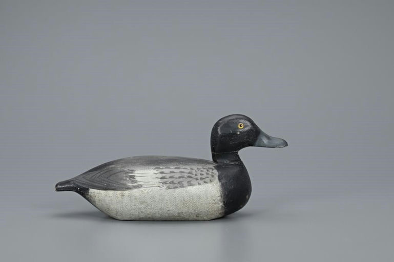 William Lohrman – Bluebill Drake – 2019