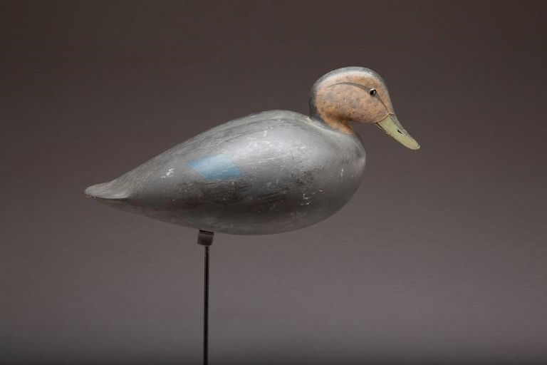 Marty Collins – Black Duck – 2013