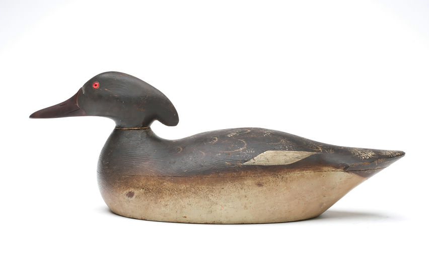 Mason Decoy Factory – Merganser Hen – 2026