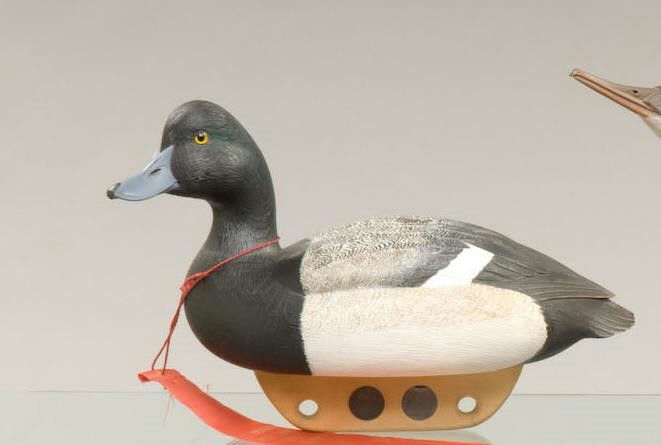 George Csefai – Bluebill Drake – 2009