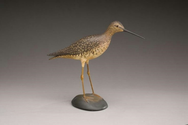 Elmer Crowell – Decorative Yellowlegs – 2011