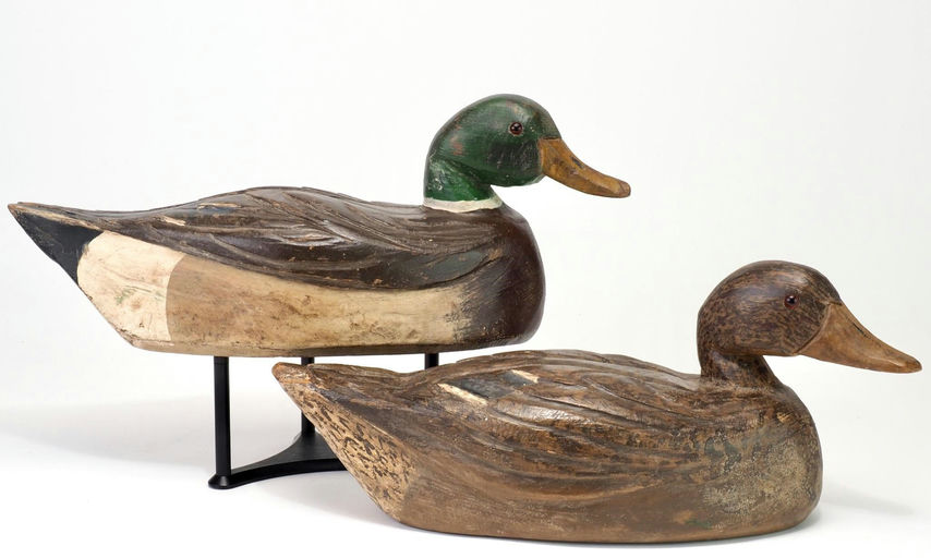 Charlie Mahler — Mallard Pair