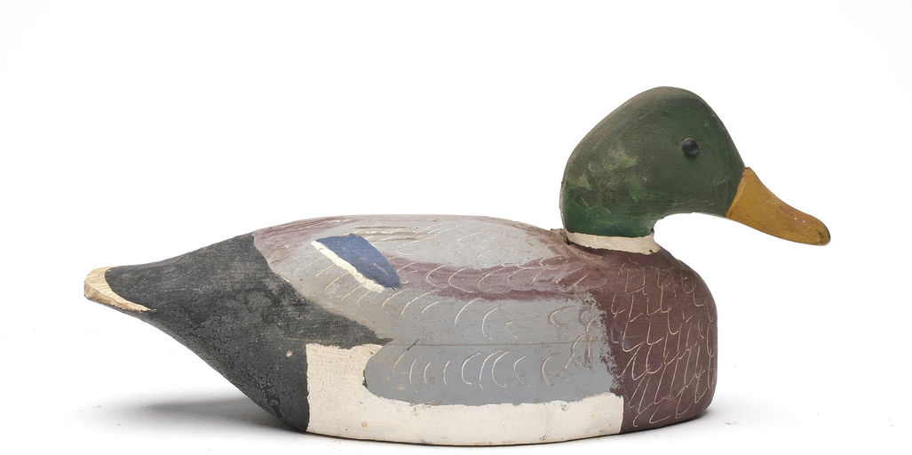 Miles Hancock – Mallard – 2026