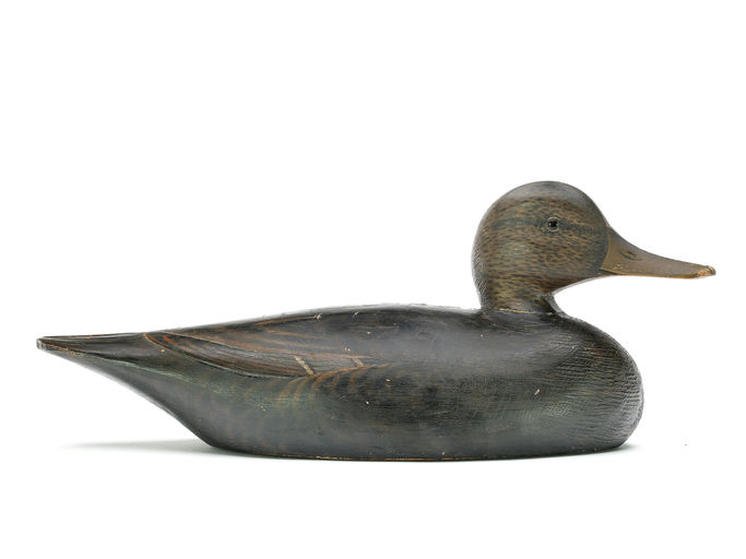 Elmer Crowell – Black Duck – 2025