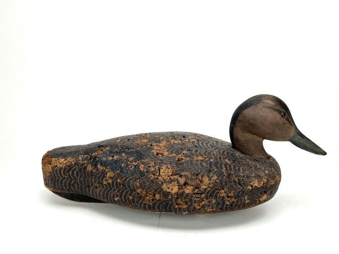 Ken Harris – Early Cork Black Duck – 2024