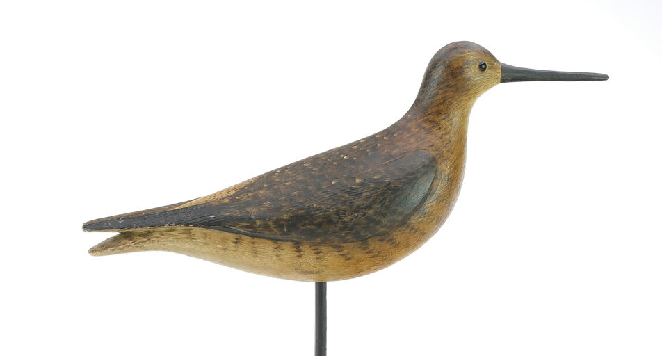 Mark McNair – Dowitcher – 2024