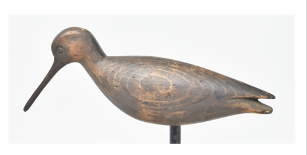 Mark McNair – Dowitcher – 2022