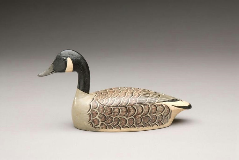 John "Jack" Rider – Miniature Canada Goose – 2009