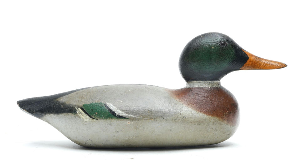 Mason Decoy Factory – Mallard – 2026