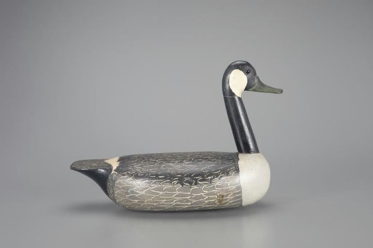 Otton Garren – High-Head Canada Goose – 2024