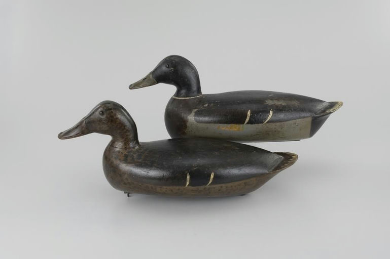Bert Graves – Mallard Pair – 2026
