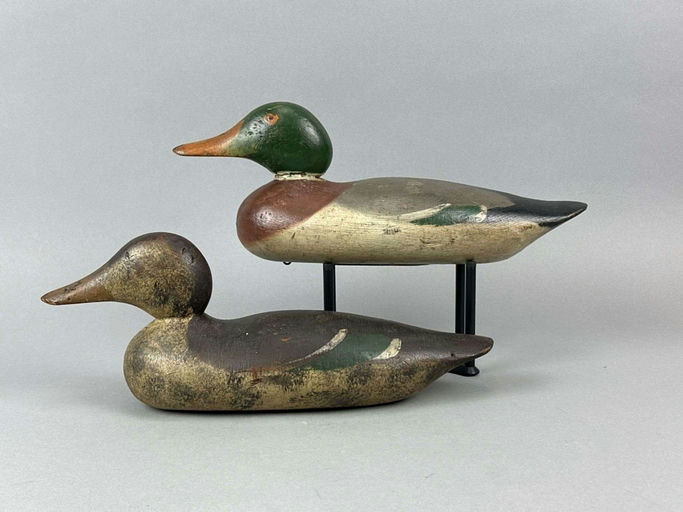 Mason Decoy Factory – Mallard – 2026