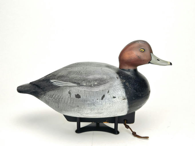 Jim Schmiedlin – Redhead Drake – 2024