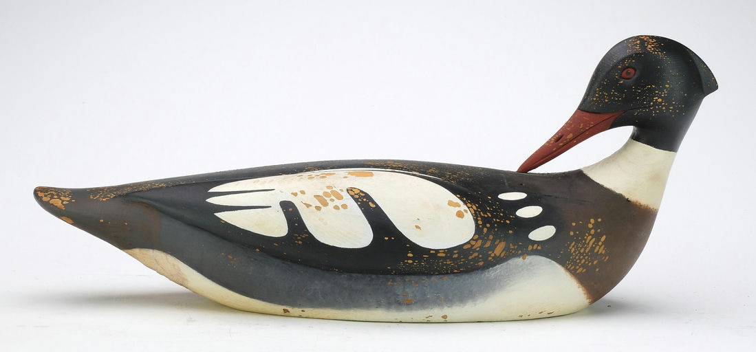 Keith Mueller – Merganser – 2024