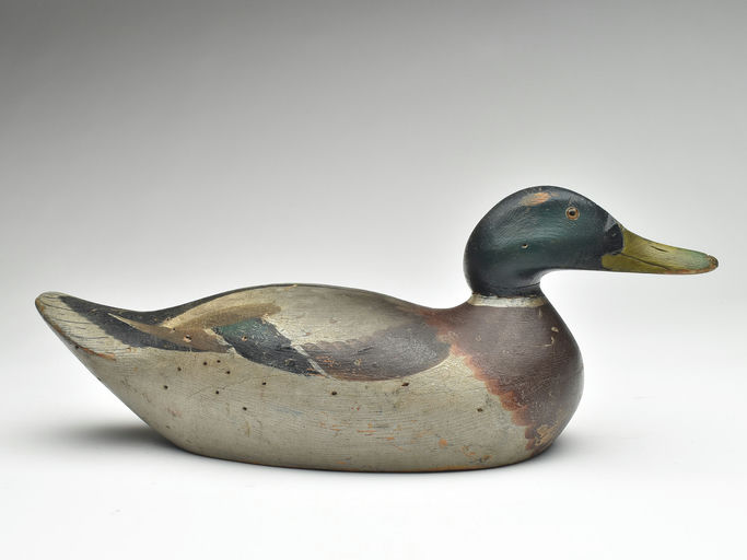 Mason Decoy Factory – Mallard Drake – 2023