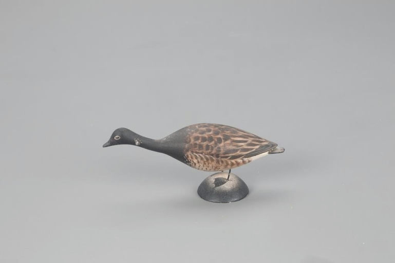 Elmer Crowell – Miniature Brant – 2021