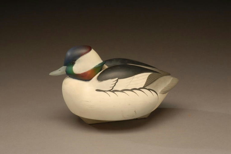 William Schultz – Bufflehead Drake – 2008