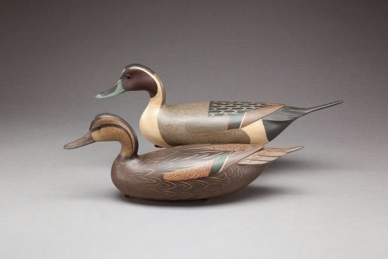 Bob White – Pintail Pair – 2013