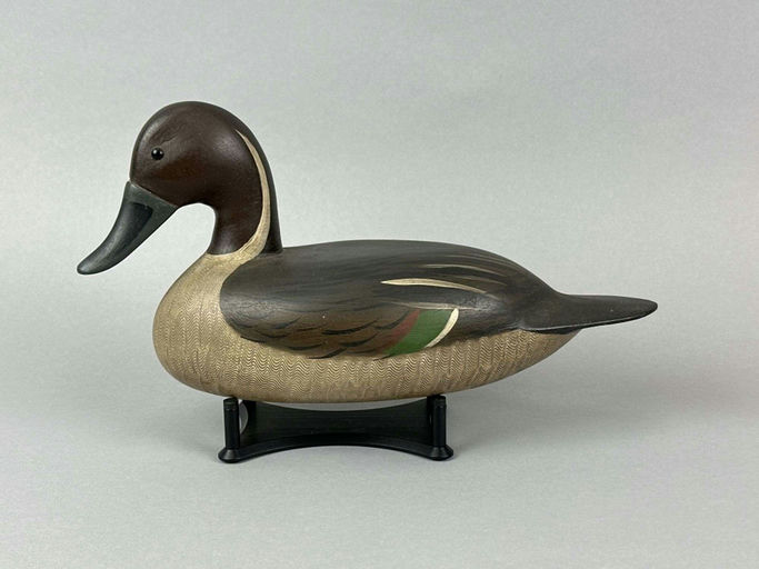 Bob "Mad Dog" Billings – Pintail Drake Duck – 2026