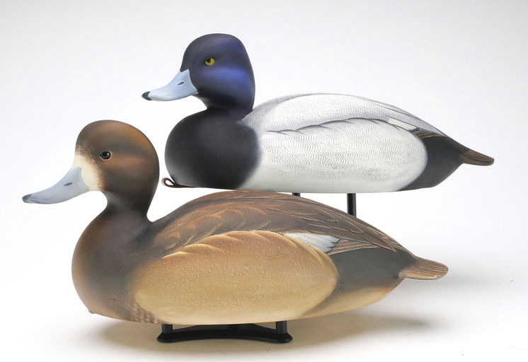 Ben A. Heinemann – Scaup – 2024