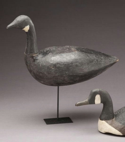 James A. Aaron – Stick-Up Goose Decoy – 2011