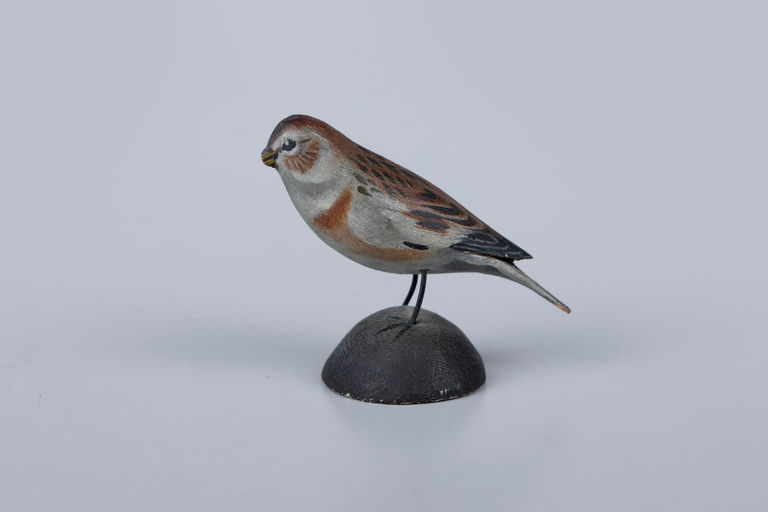 Elmer Crowell – Miniature Snow Bunting – 2026