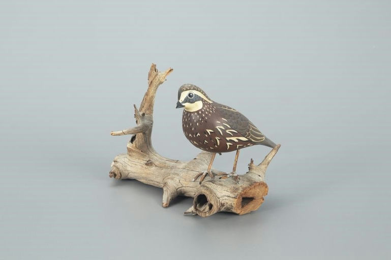James Lapham – Miniature Quail – 2022