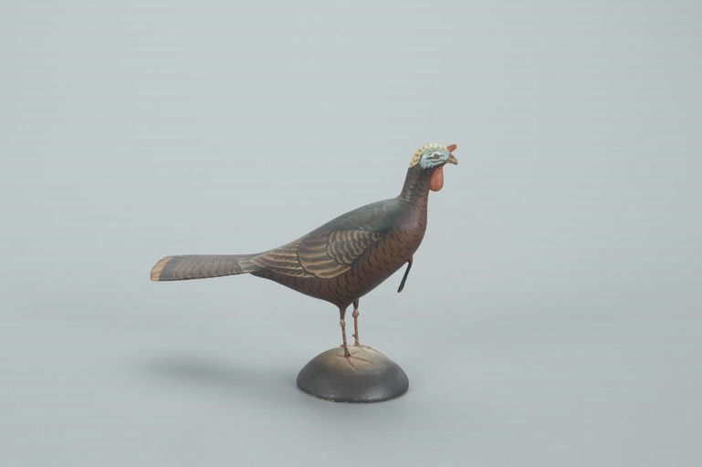 James Lapham – Miniature Turkey – 2022