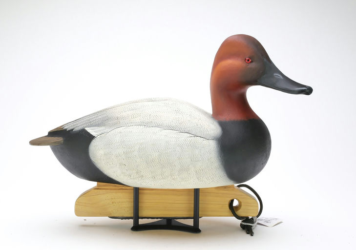 Ben A. Heinemann – Canvasback – 2025