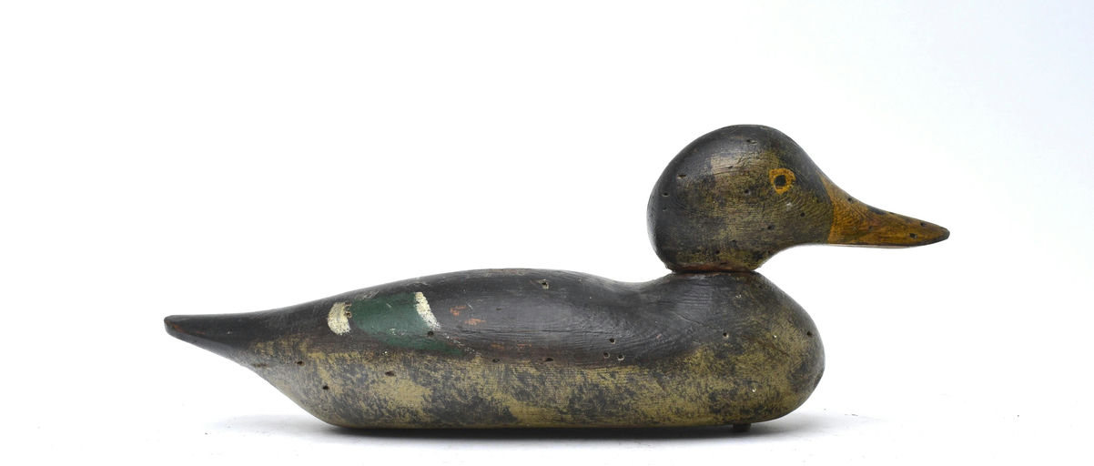 Mason Decoy Factory – Mallard Hen – 2025