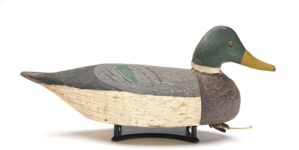 Miles Hancock – Mallard – 2026