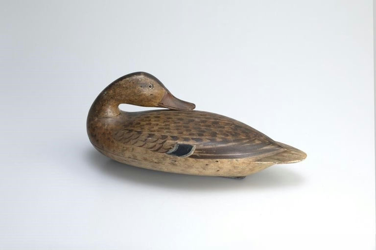 Robert Elliston – The "Masterworks" Elliston Preening Mallard – 2026