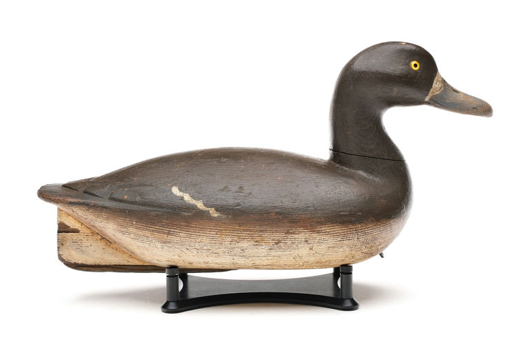 Richard Janson – Bluebill Hen – 2026