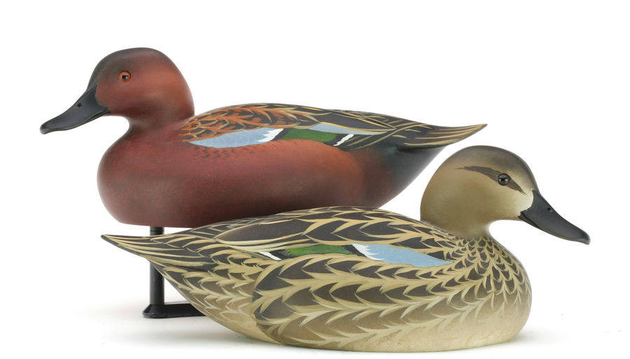Oliver Lawson – Pair of Teal – 2024