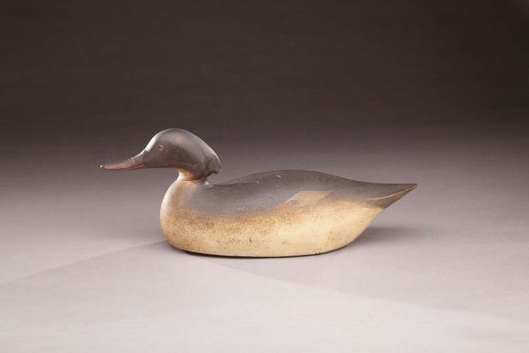 Mason Decoy Factory – Premier Grade Merganser Hen – 2011