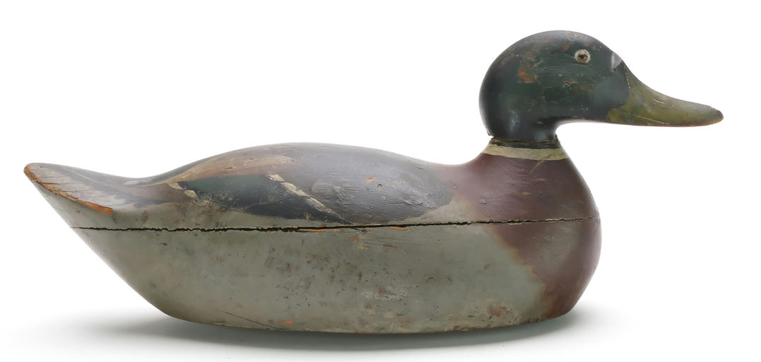 Mason Decoy Factory – Mallard – 2024
