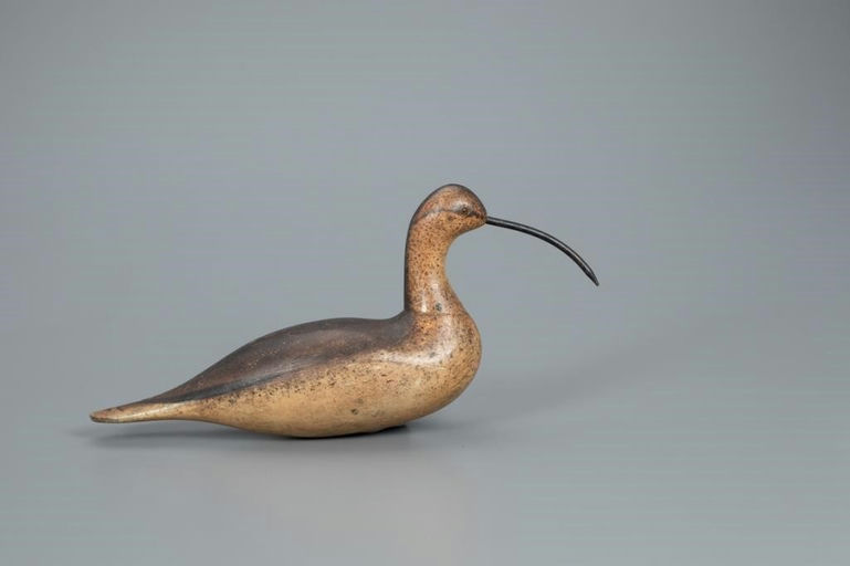 Mason Decoy Factory – Salesman Sample Long-Billed Curlew – 2020